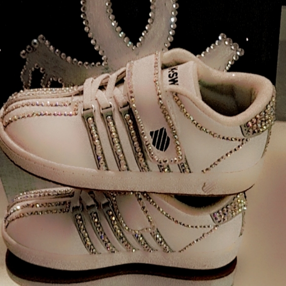K.SWISS Blinged Out. - Picture 6 of 8